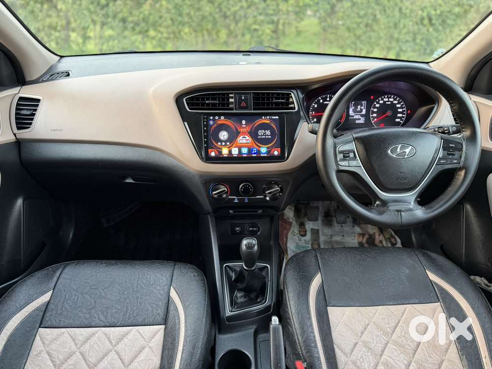 Hyundai I20 Magna 1.2 Mt, 2020, Petrol