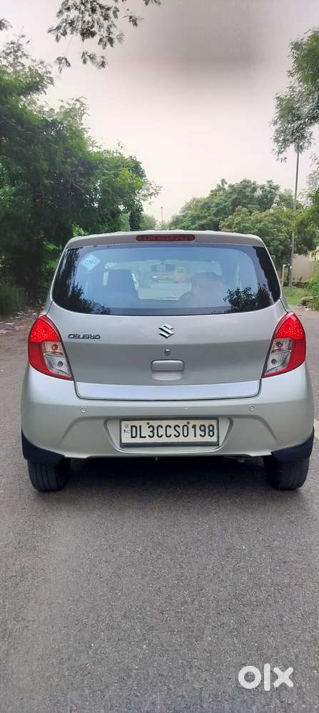 Maruti Suzuki Celerio Cng Vxi Optional, 2020, Cng & Hybrids