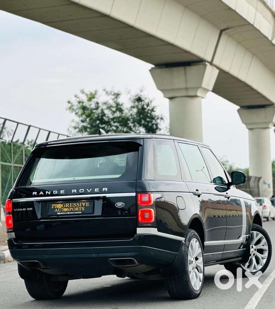 Land Rover Range Sv Lwb 3.0 Diesel, 2021, Diesel