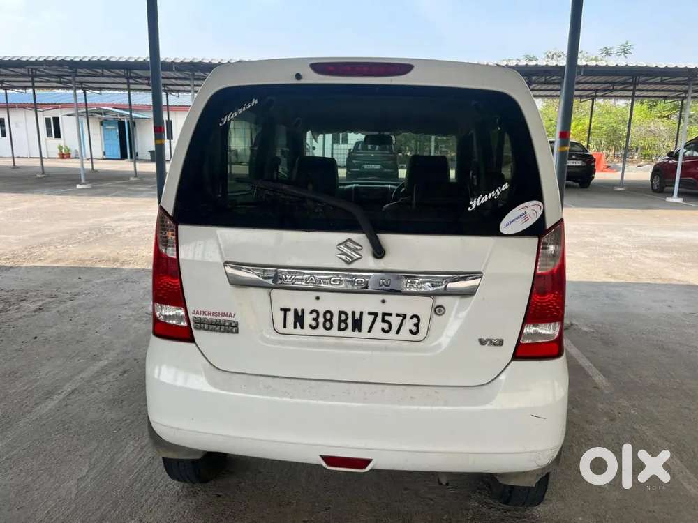 Maruti Suzuki Wagon R 2014 Petrol Well Maintained