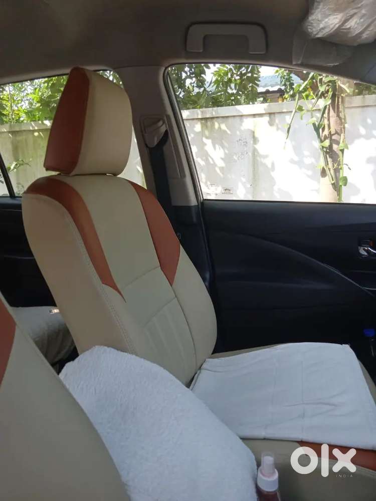 Toyota Innova Crysta 2019 Diesel Manual