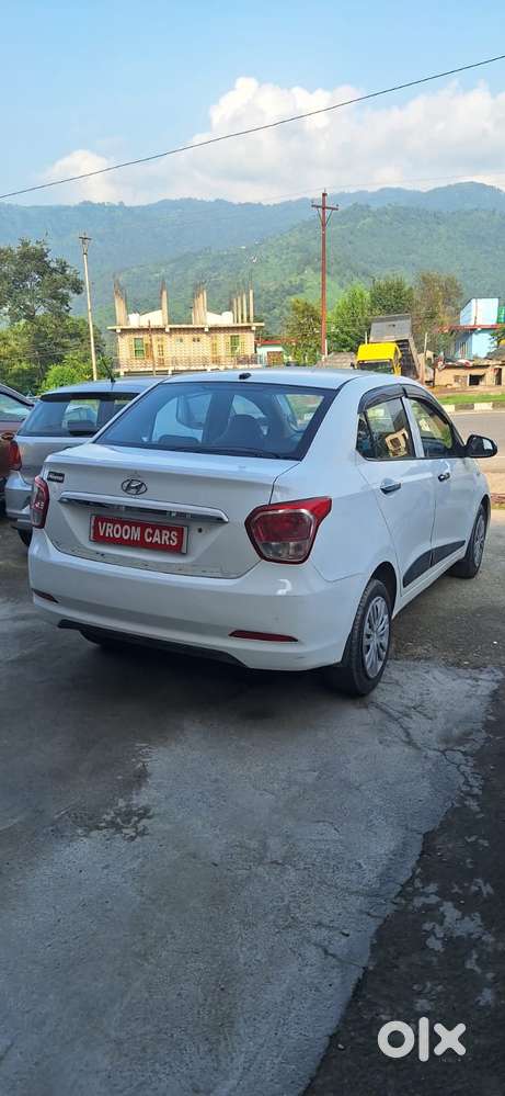 Hyundai Xcent Prime T Plus, 2019, Petrol