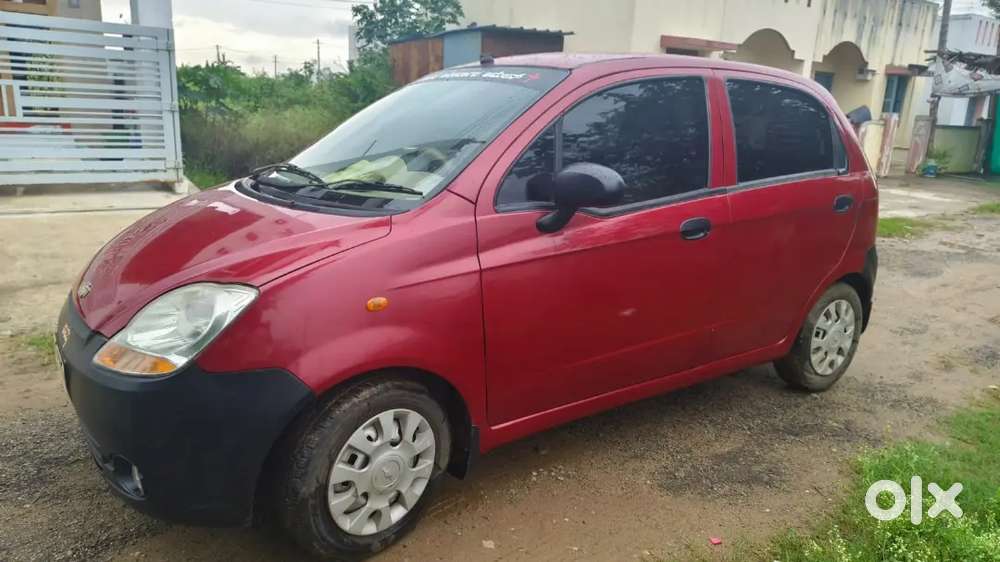 Chevrolet Spark 2011 Petrol Well Maintained