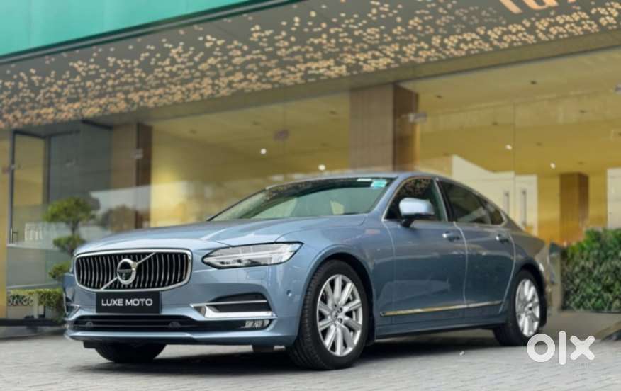 Volvo S90 D4 Inscription, 2021, Diesel