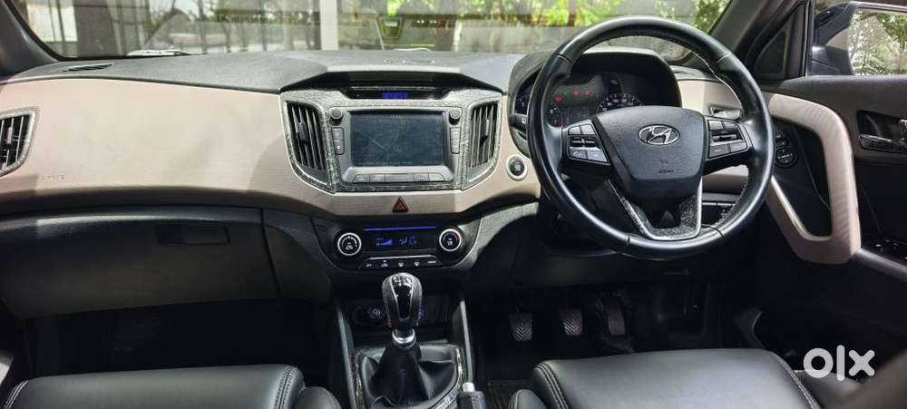 Hyundai Creta 1.6 Sx Petrol, 2019, Petrol