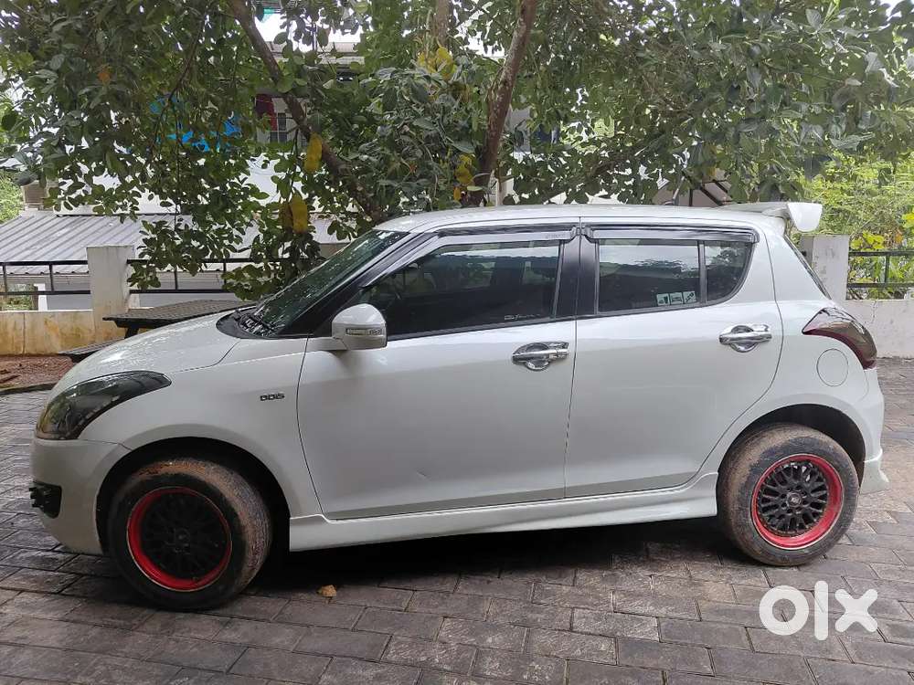 Swift Zdi 2013 Last Model Owner 2 Company Servies No Replament More