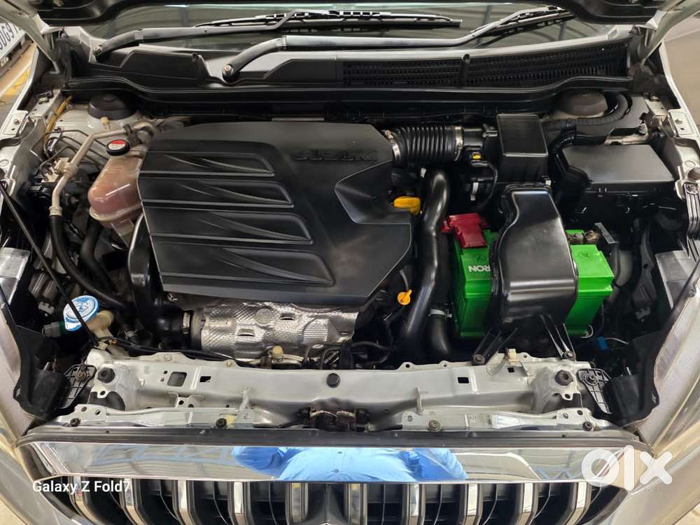 Maruti Suzuki S Cross Zeta Shvs, 2016, Diesel