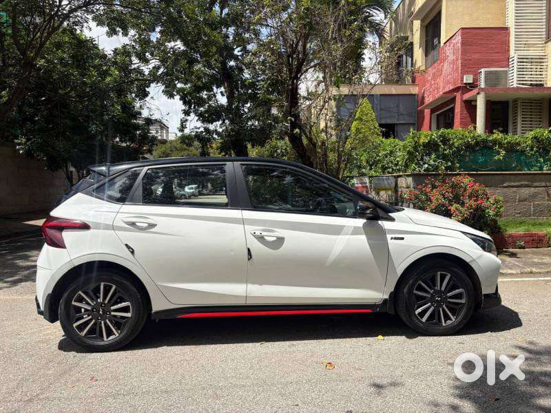 Hyundai I20 N Line 1.0 N8 Turbo Dct, 2022, Petrol