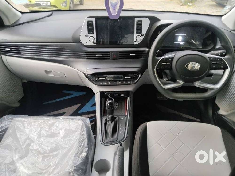 Hyundai I20 Sportz 1.2 Ivt, 2024, Petrol