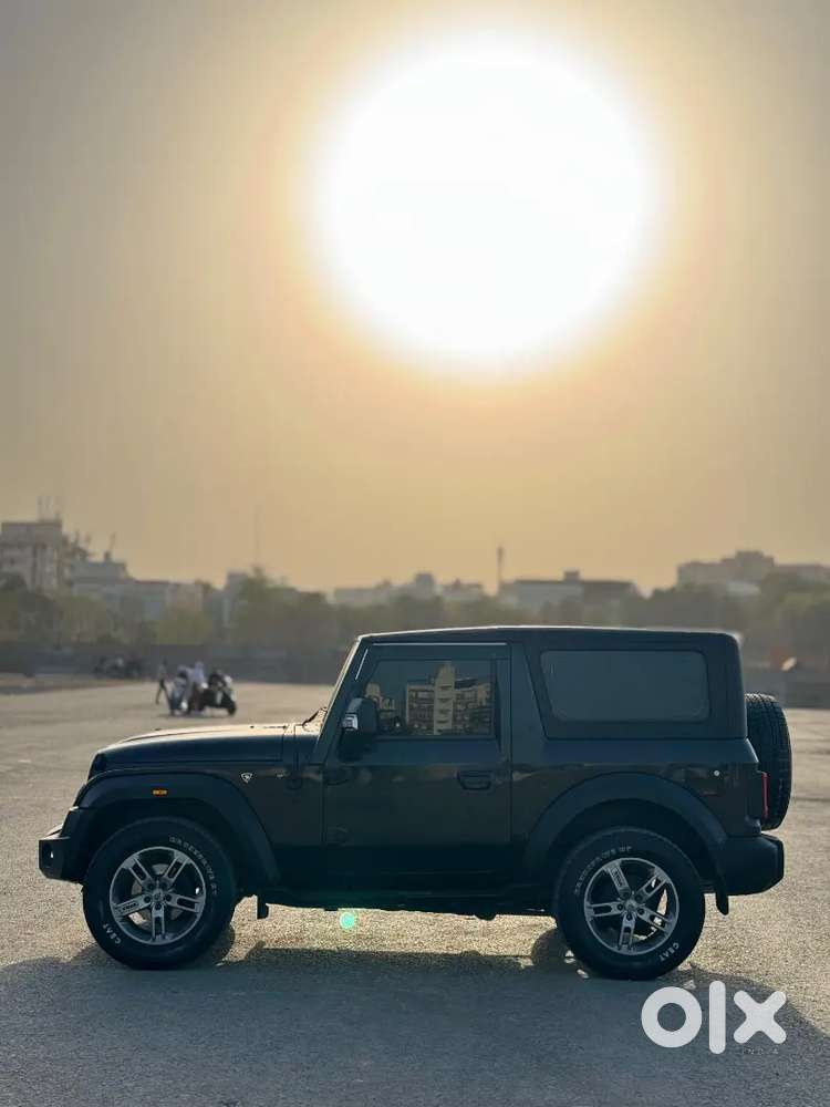 Mahindra Thar.e 2022 Diesel 90000 Km Driven