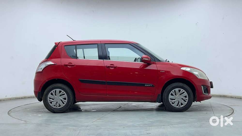 Maruti Suzuki Swift Vvt Vxi, 2015, Petrol