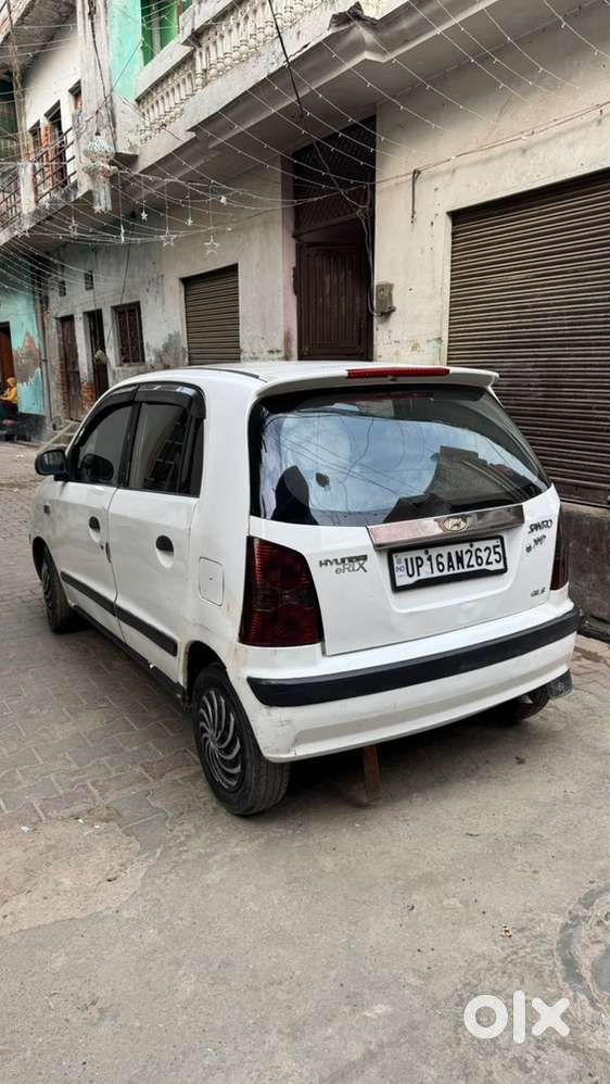 Hyundai Santro Xing 2013 Cng & Hybrids 83000 Km Driven