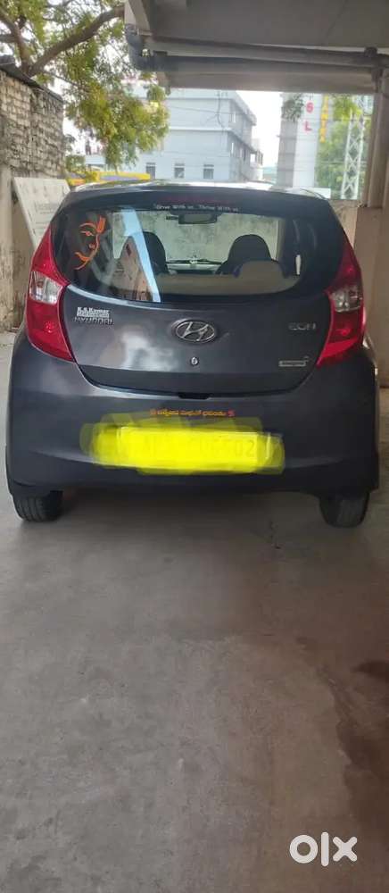 Hyundai Eon 2014 Petrol 96000 Km Driven @ Rs.2,15,000/-