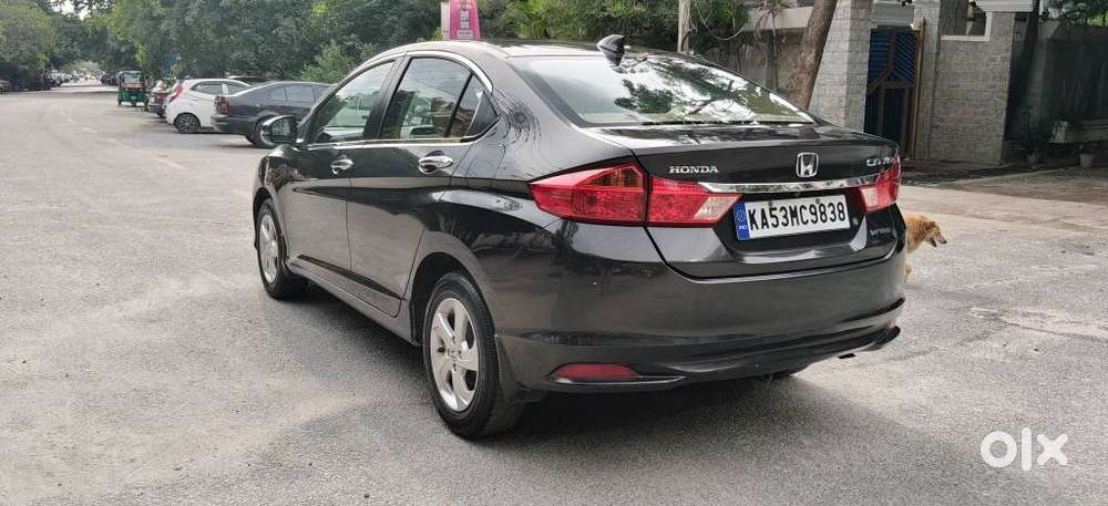 Honda City I-vtec Vx, 2016