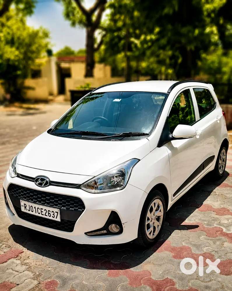 Hyundai Grand I10 Sportz 1.2 Kappa 2020 Model