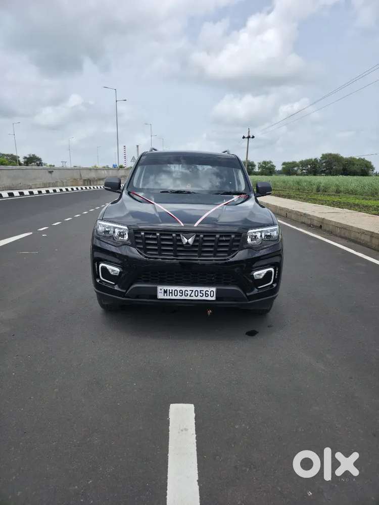Mahindra Scorpio N 2025