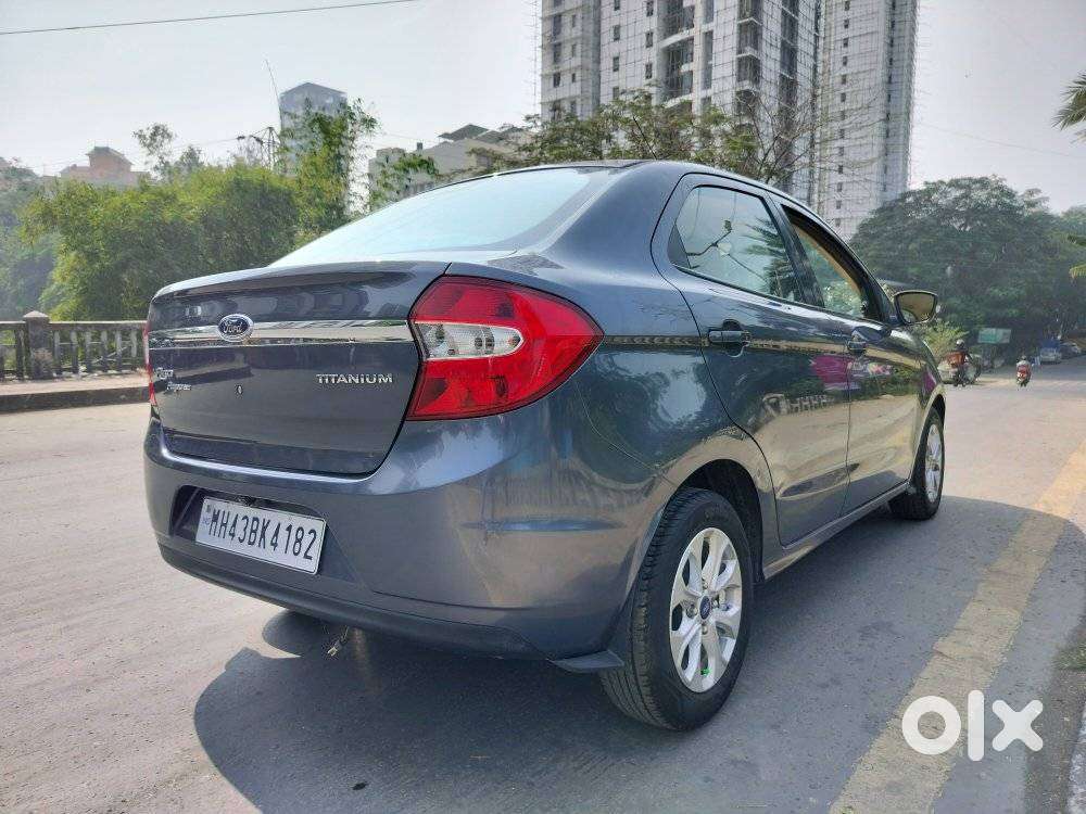 Ford Aspire Titatinium Blu Ti-vct, 2017, Petrol
