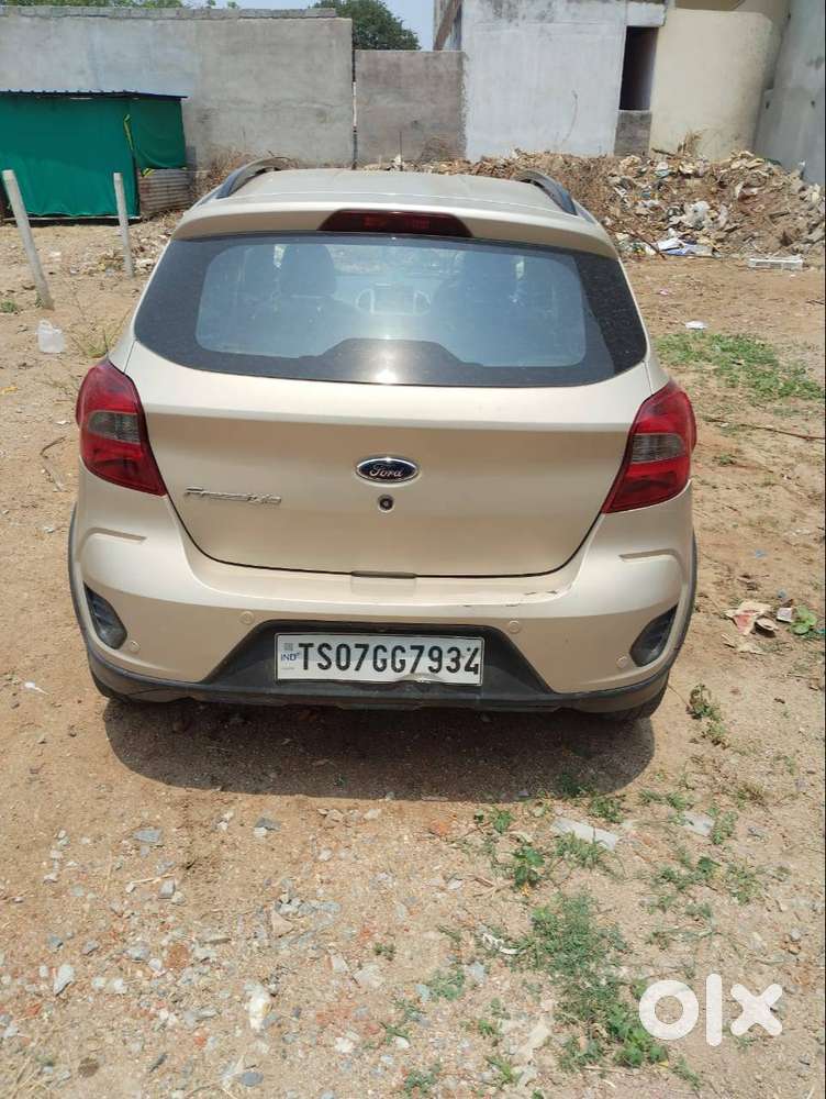 Ford Freestyle Trend 2018 Petrol