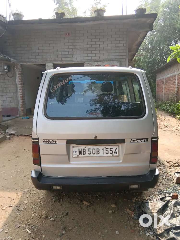 Maruti Suzuki Omni 2018