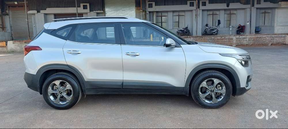 Kia Seltos Petrol 2022