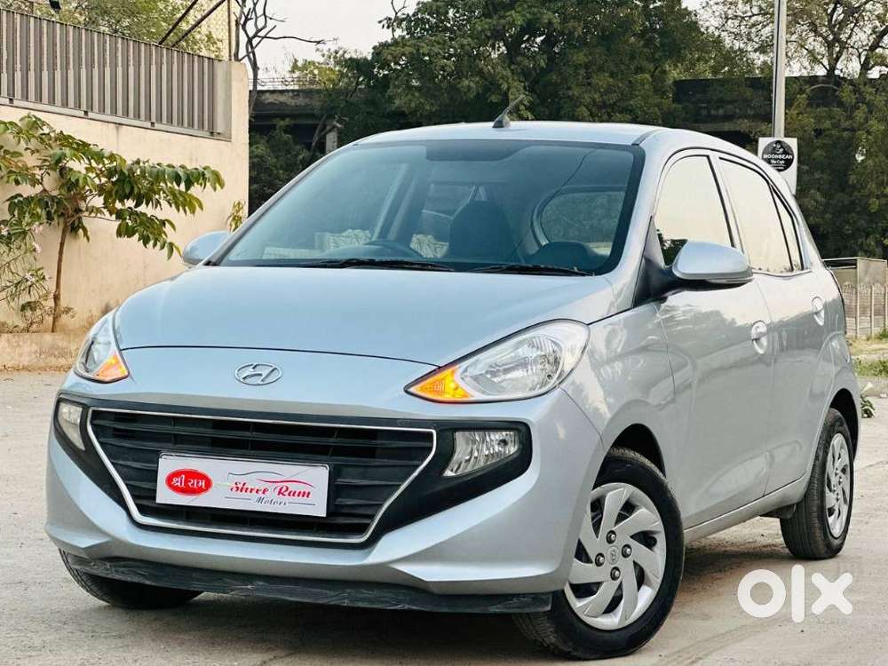 Hyundai Santro Asta, 2018, Petrol