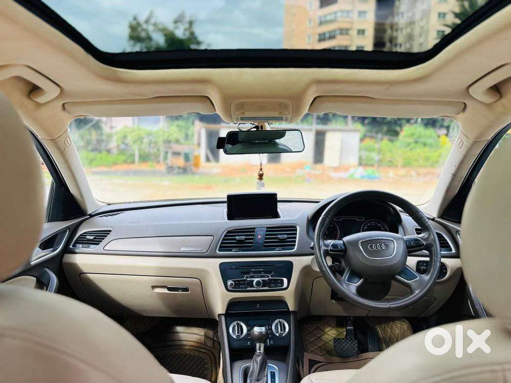 Audi Q3 2.0 Tdi Quattro Premium Plus, 2014, Diesel
