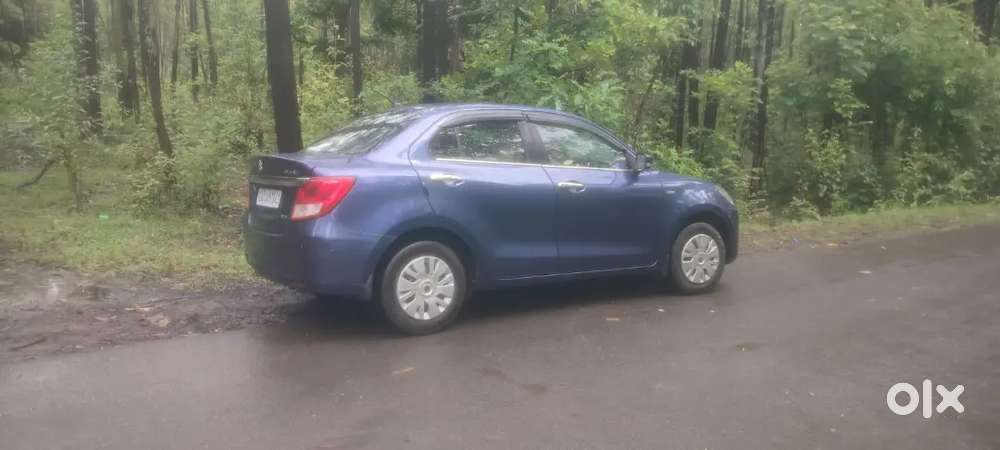 Swift Dzire Diesel 2018