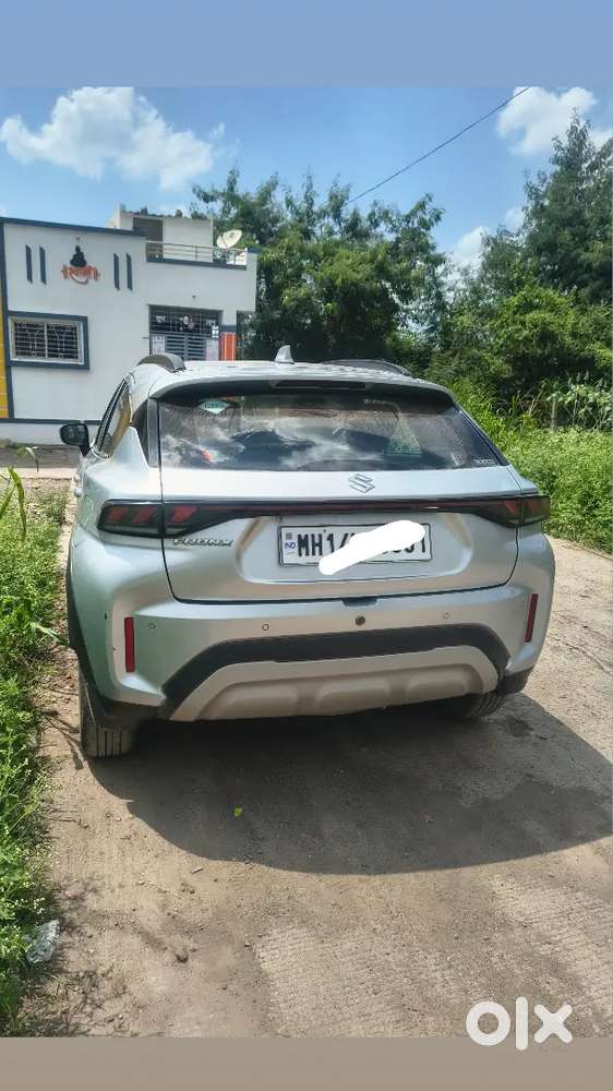 Maruti Suzuki Fronx 2024