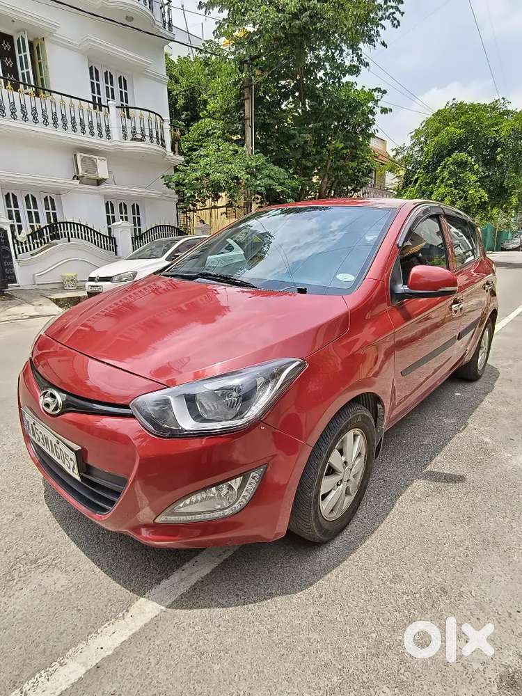 Hyundai I20 2013 Diesel 70000 Km Driven