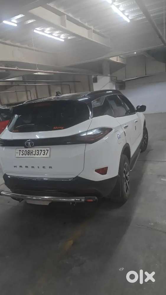Tata Harrier Diesel 66000 Km Driven-fixed Price-complete Topend Sunrof