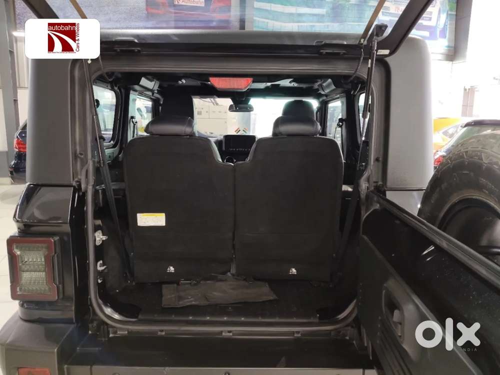Mahindra Thar 1.5 Lx Hard Top Diesel At 4 Rwd, 2022, Diesel