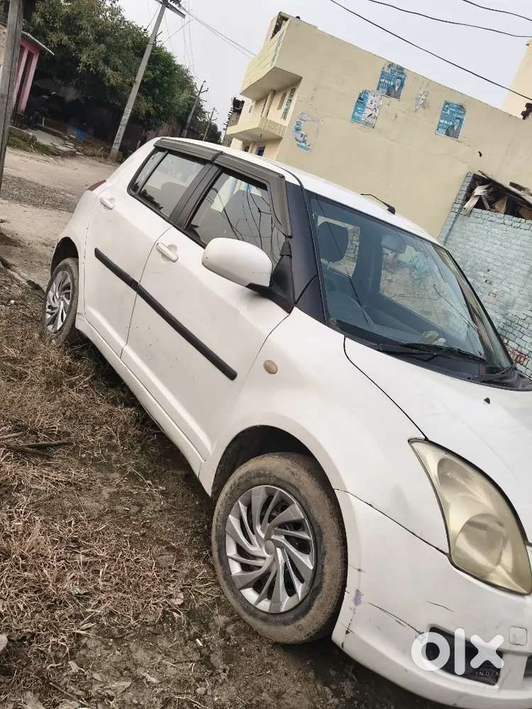 2nd Owner Maruti Suzuki Swift Diesel 2010