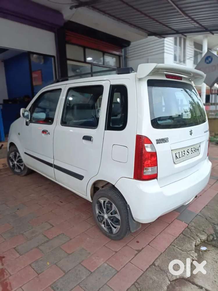 Maruti Suzuki Wagon R 2008 Minor Petrol