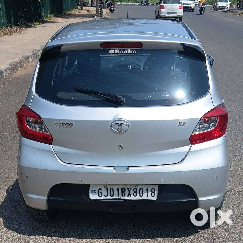 Tata Tiago Xz, 2017, Petrol