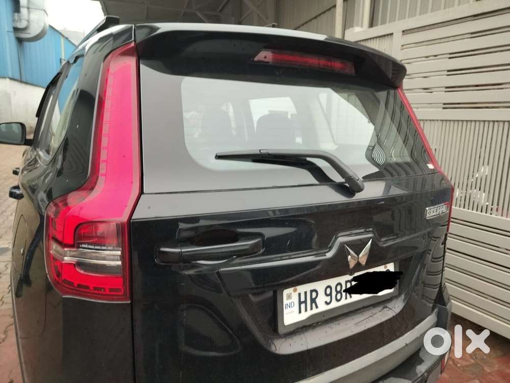 Mahindra Scorpio-n 2024 Automatic Petrol 35600 Km