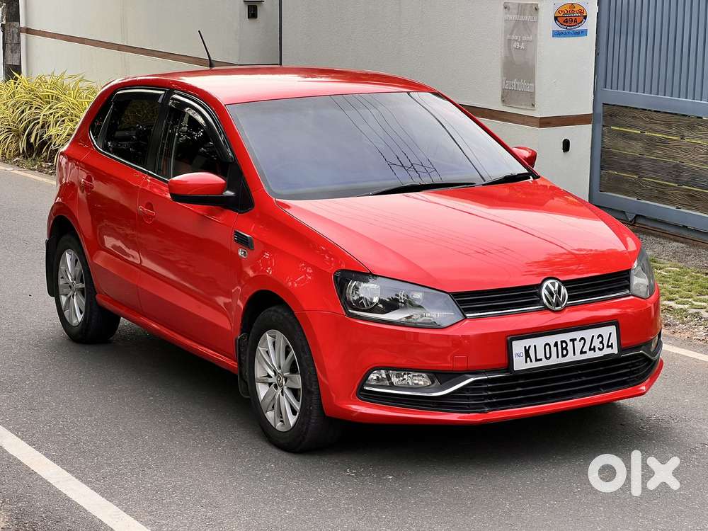 Volkswagen Polo 1.5 Tdi Highline, 2015, Diesel