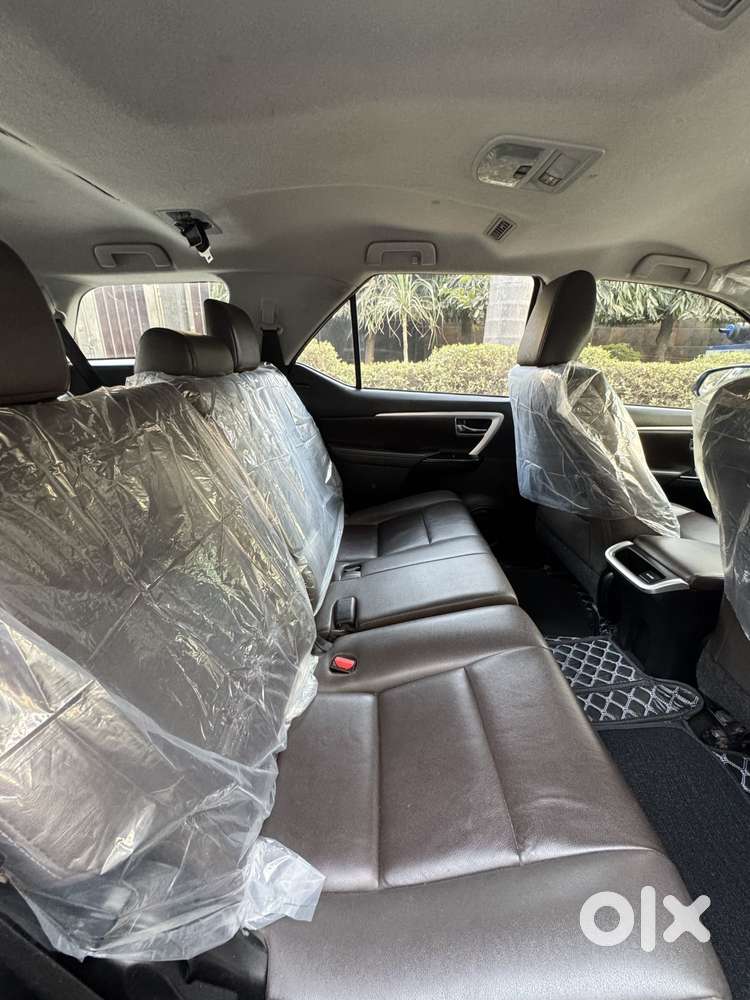 Toyota Fortuner 3.0 4x2 Mt, 2019, Diesel