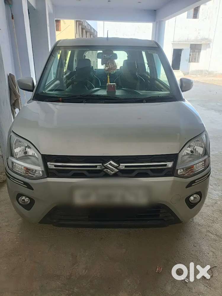 Maruti Suzuki Wagon R 2021 Manual
