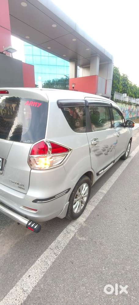 Maruti Suzuki Ertiga Shvs Zdi Plus, 2016, Diesel