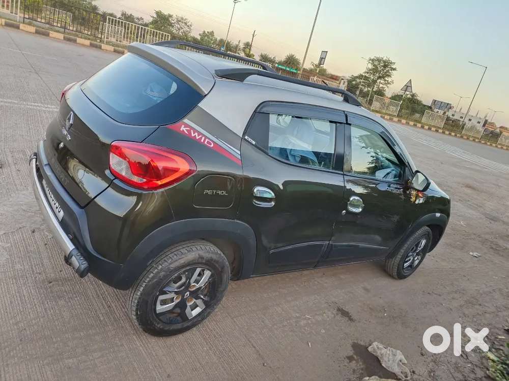 Renault Kwid 0.8 Rxl 2018