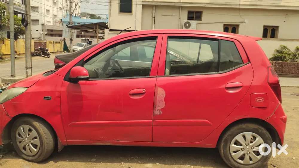 Hyundai I10 2011 Petrol Well Maintained