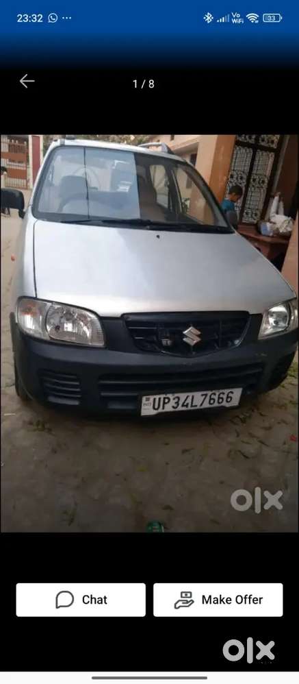 Maruti Suzuki Alto 2009 Petrol 81000 Km Driven
