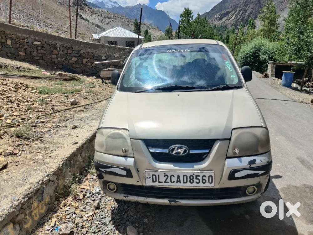Hyundai Santro Xing 2007 Petrol Manual