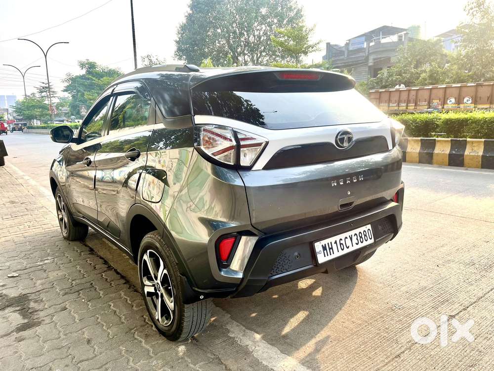 Tata Nexon 1.2 Petrol, 2022, Petrol