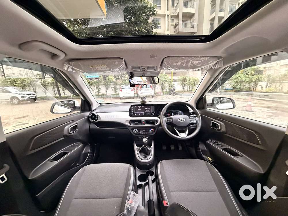 Hyundai Exter Sx (o) Connect 1.2 Mt Dual Tone, 2025, Petrol