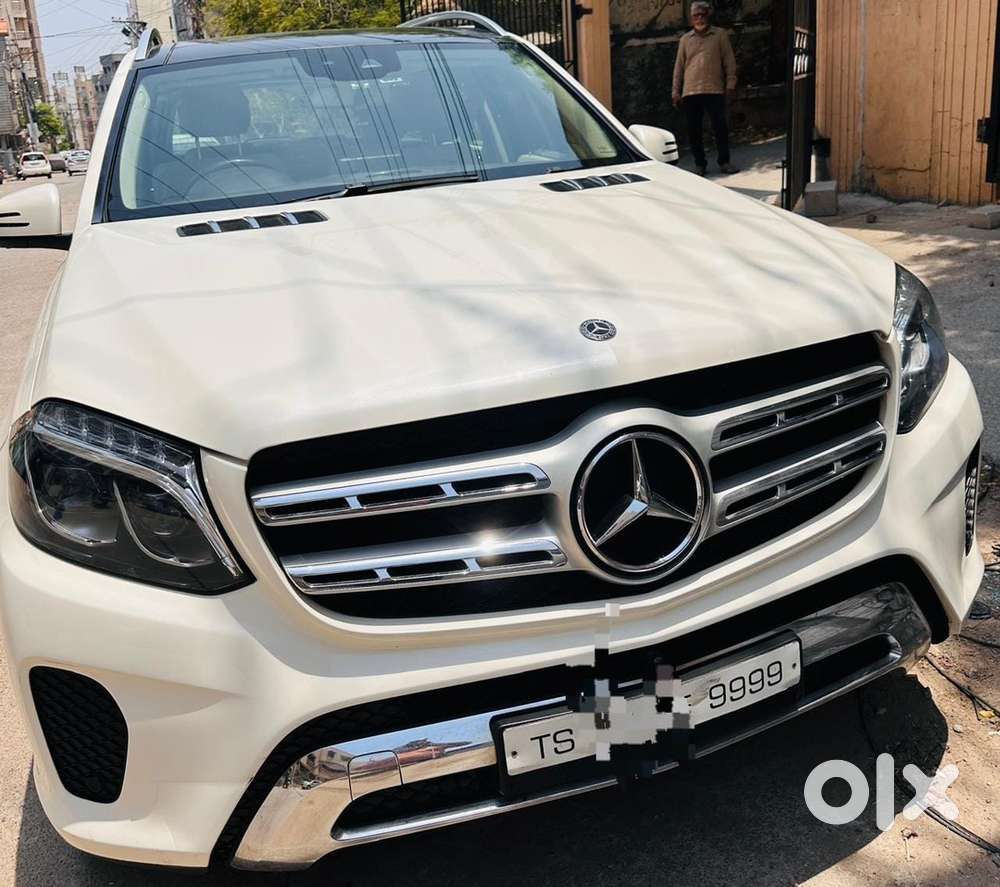 Mercedes-benz Gls Diesel 2018