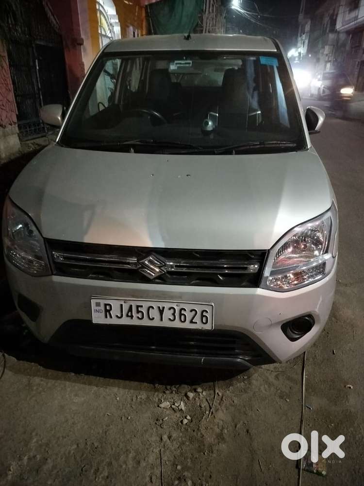 Maruti Suzuki Wagon R 2023