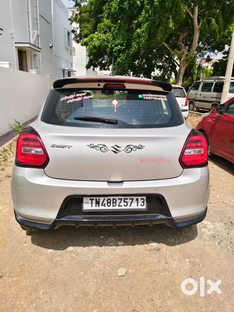 Maruti Suzuki Swift 2021