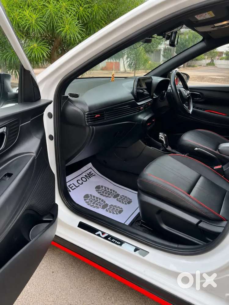 Hyundai I20 N Line 1.0 N8 Turbo Dct, 2022, Petrol