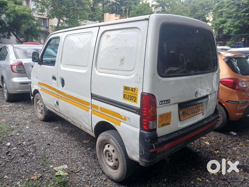 Maruti Suzuki Eeco Flexi Green, 2021, Cng & Hybrids
